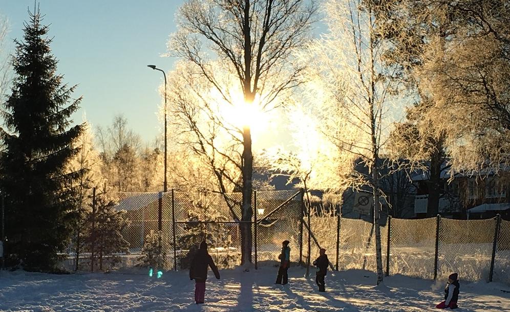 Bild för 'Innertavle skola F–5'