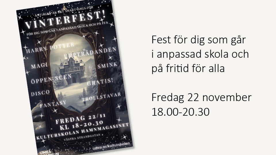 vinterfest